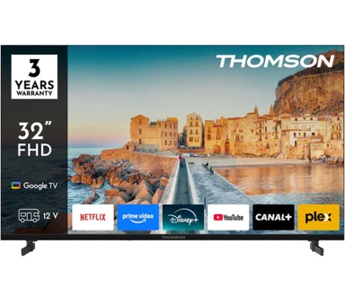 THOMSON Televizor 32FG2S15C, 32", FHD, Google TV, LED, WiFi